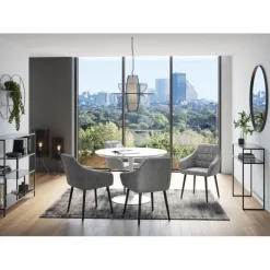 Etagère Loft noir 60x100cm>KARE Design Best