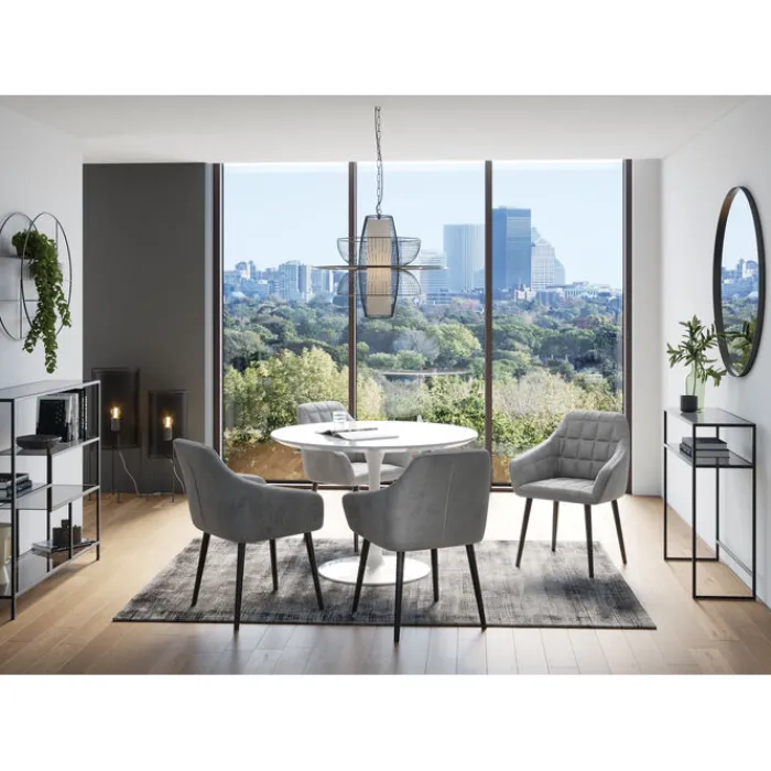 Etagère Loft noir 60x100cm>KARE Design Best