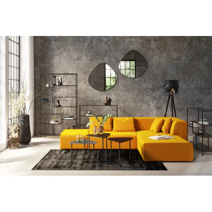 Etagère Loft noir 60x100cm>KARE Design Best
