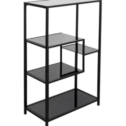 Etagère Loft noir 60x100cm><noscript><img width=
