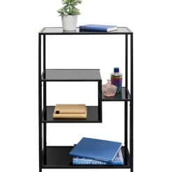 Etagère Loft noir 60x100cm><noscript><img width=