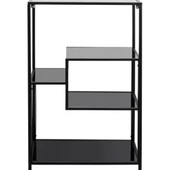 Etagère Loft noir 60x100cm><noscript><img width=