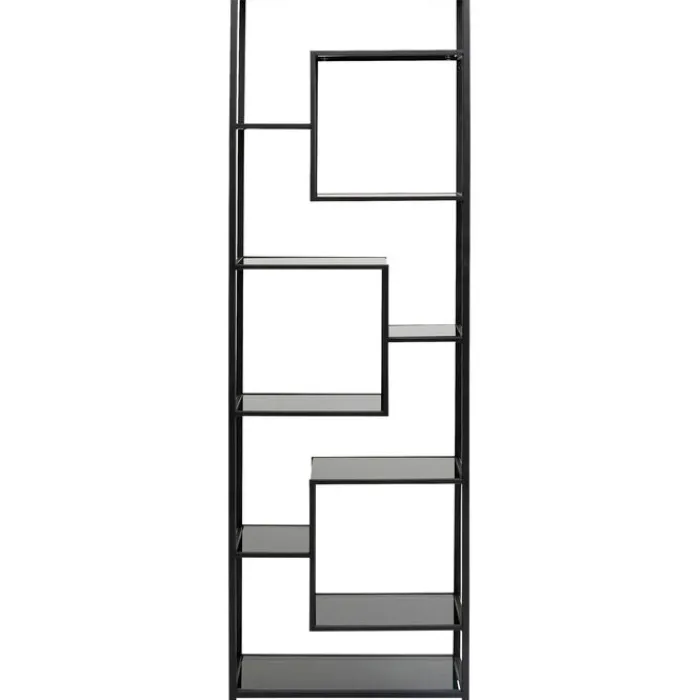 Etagère Loft noir 60x195cm>KARE Design Sale