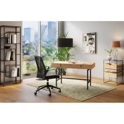 Etagère Loft noir 60x195cm>KARE Design Sale