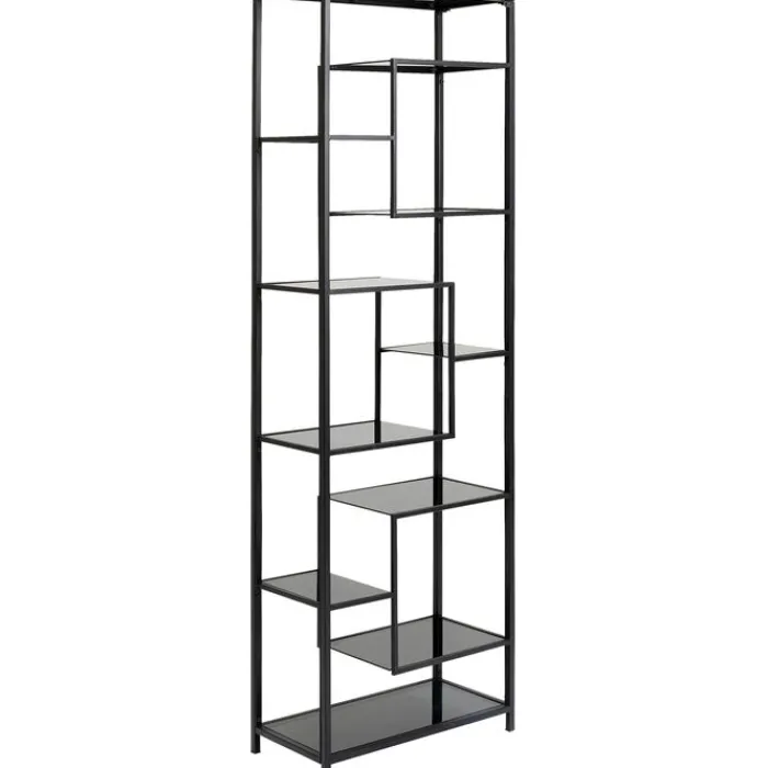Etagère Loft noir 60x195cm>KARE Design Sale