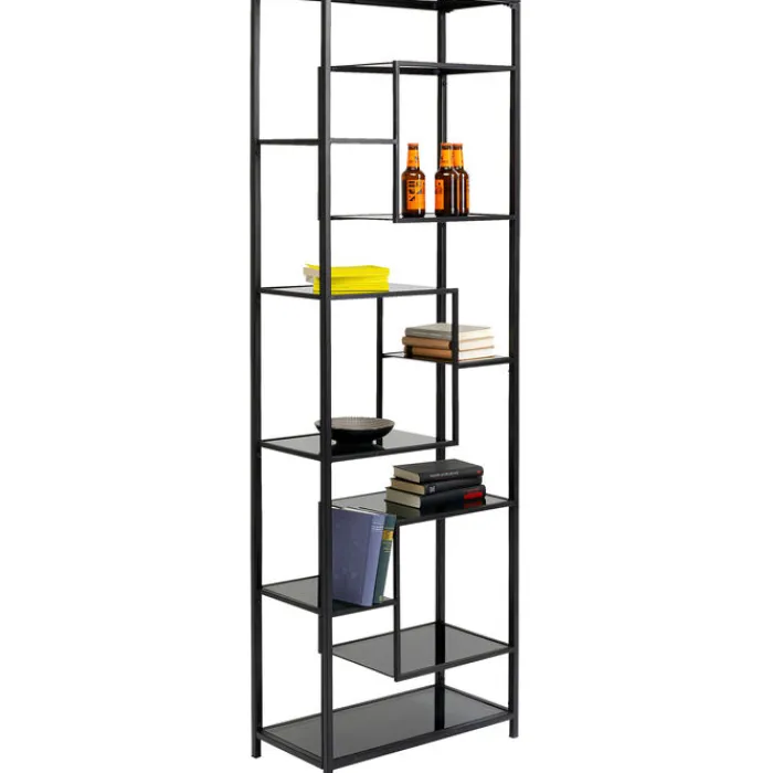 Etagère Loft noir 60x195cm>KARE Design Sale