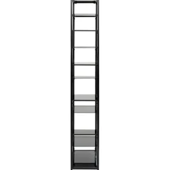 Etagère Loft noir 60x195cm><noscript><img width=