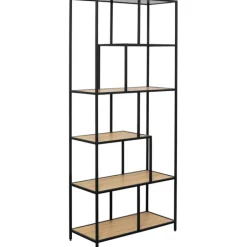 Etagère Loftie Nature 77x185cm>KARE Design Best