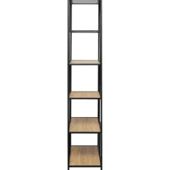 Etagère Loftie Nature 77x185cm><noscript><img width=