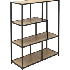 Etagère Loftie Nature 77x100cm>KARE Design Outlet