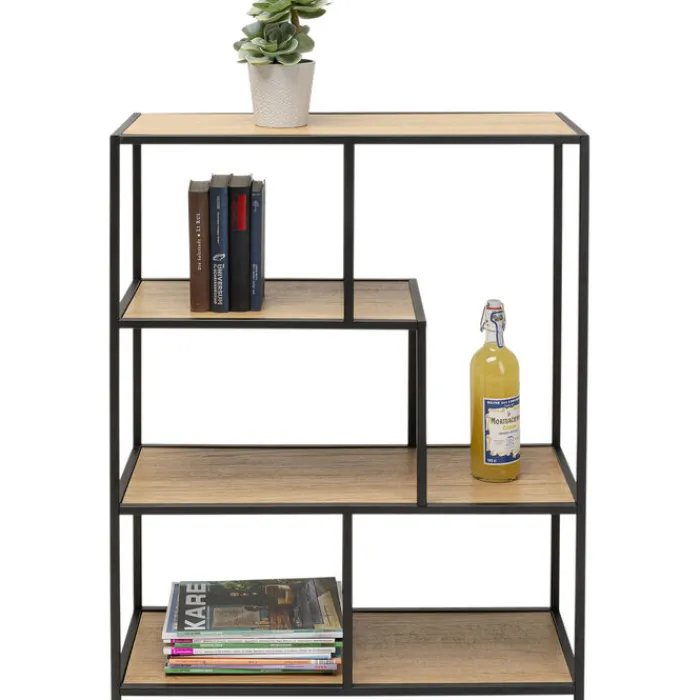Etagère Loftie Nature 77x100cm>KARE Design Outlet