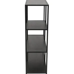 Etagère Loftie noir 77x100cm><noscript><img width=