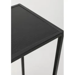 Etagère Loftie noir 77x100cm><noscript><img width=