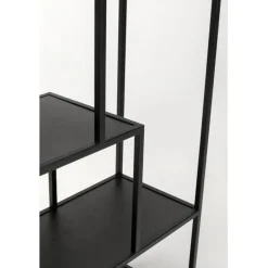 Etagère Loftie noir 77x100cm><noscript><img width=