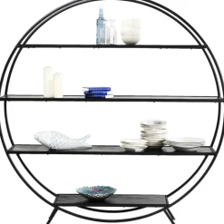Etagére Mason rond>KARE Design