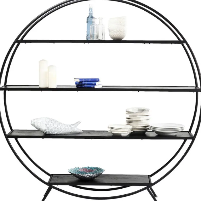 Etagére Mason rond>KARE Design