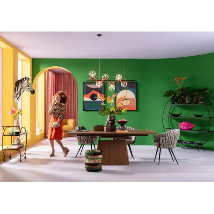 Etagére Mason rond>KARE Design