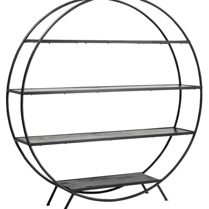 Etagére Mason rond>KARE Design