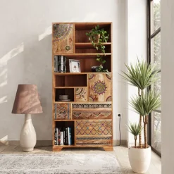 Etagère Menorca 90x193cm>KARE Design Online