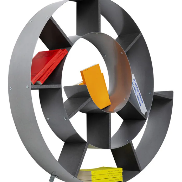 Etagère murale Snail argenté-gris>KARE Design Hot