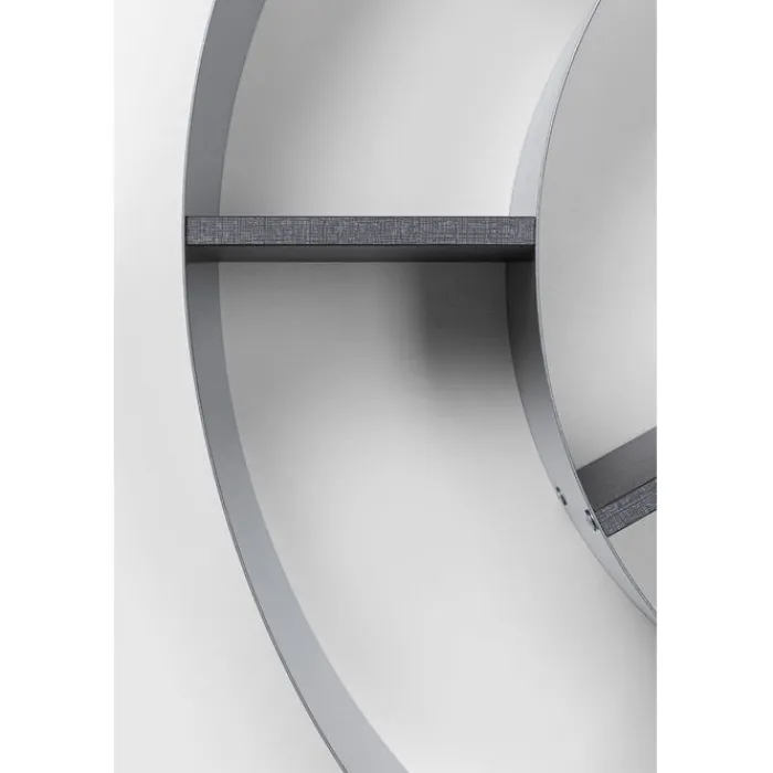 Etagère murale Snail argenté-gris>KARE Design Hot