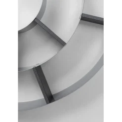 Etagère murale Snail argenté-gris><noscript><img width=