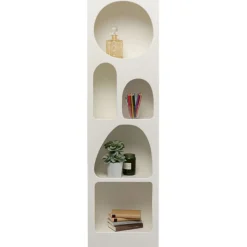 Etagère Paco blanc 48x180cm>KARE Design Best