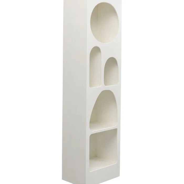 Etagère Paco blanc 48x180cm>KARE Design Best