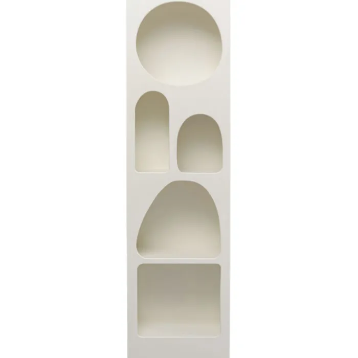 Etagère Paco blanc 48x180cm>KARE Design Best