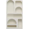 Etagère Paco blanc 95x180cm>KARE Design Sale