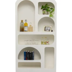 Etagère Paco blanc 95x180cm><noscript><img width=