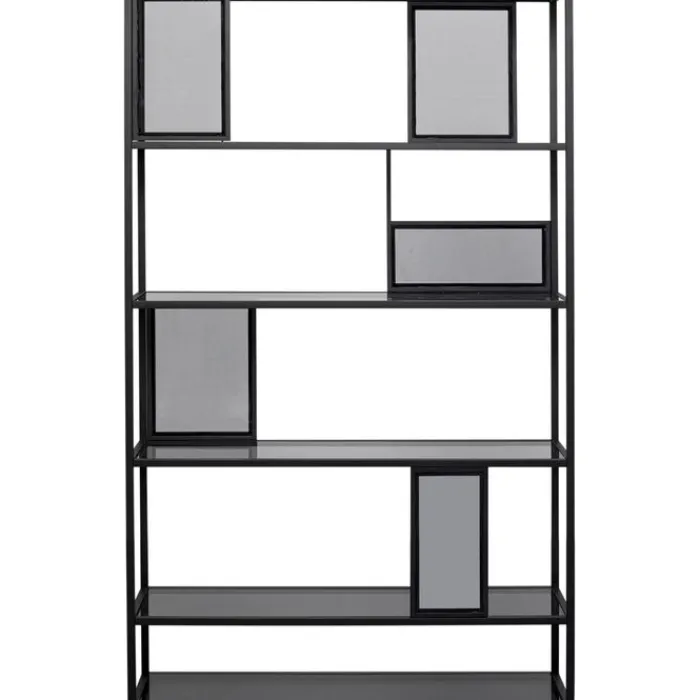 Etagère Skyler smoke 115x195cm>KARE Design Hot
