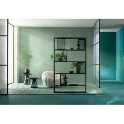 Etagère Skyler smoke 115x195cm>KARE Design Hot