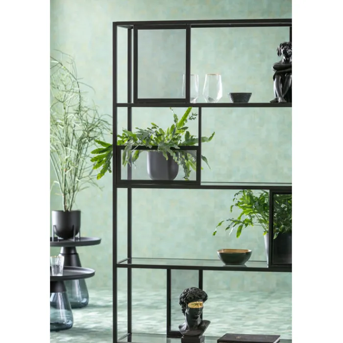 Etagère Skyler smoke 115x195cm>KARE Design Hot