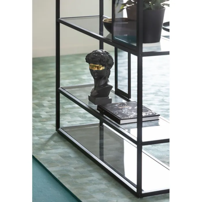 Etagère Skyler smoke 115x195cm>KARE Design Hot