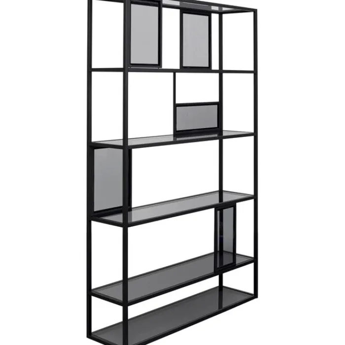 Etagère Skyler smoke 115x195cm>KARE Design Hot
