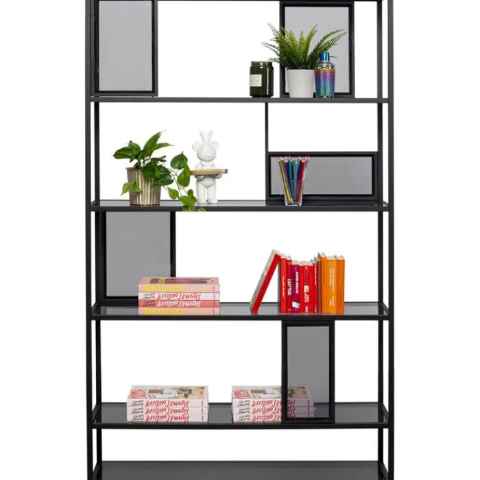 Etagère Skyler smoke 115x195cm>KARE Design Hot