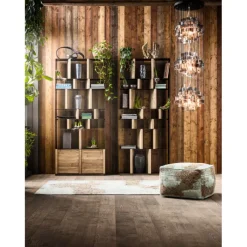 Etagère Storm 2-portes 100x234cm>KARE Design Sale