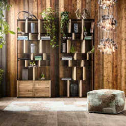 Etagère Storm 2-portes 100x234cm><noscript><img width=