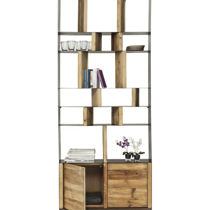 Etagère Storm 2-portes 100x234cm>KARE Design Sale
