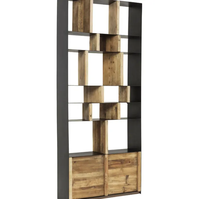 Etagère Storm 2-portes 100x234cm>KARE Design Sale