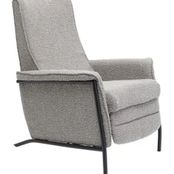 Fauteil relax Lazy gris>KARE Design Sale