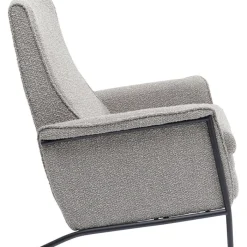 Fauteil relax Lazy gris><noscript><img width=