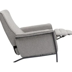 Fauteil relax Lazy gris><noscript><img width=