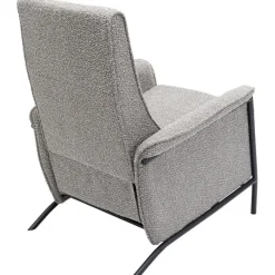 Fauteil relax Lazy gris><noscript><img width=