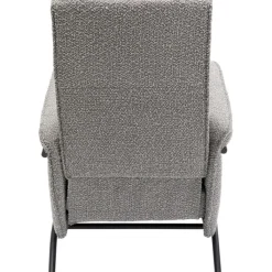 Fauteil relax Lazy gris><noscript><img width=