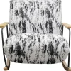 Fauteuil à bascule Kyle nature>KARE Design New