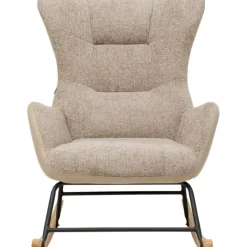 Fauteuil à bascule Romeo>KARE Design New