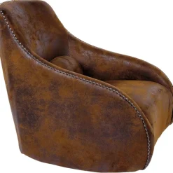 Fauteuil à bascule Swing Ritmo vintage>KARE Design