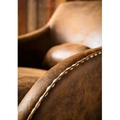 Fauteuil à bascule Swing Ritmo vintage><noscript><img width=